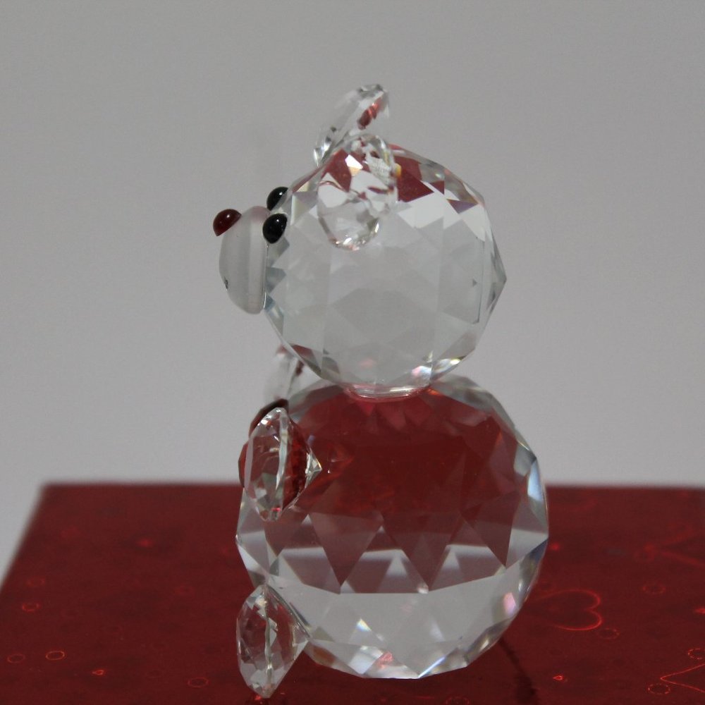 Glass Bear Decor - Picture 6 of 8